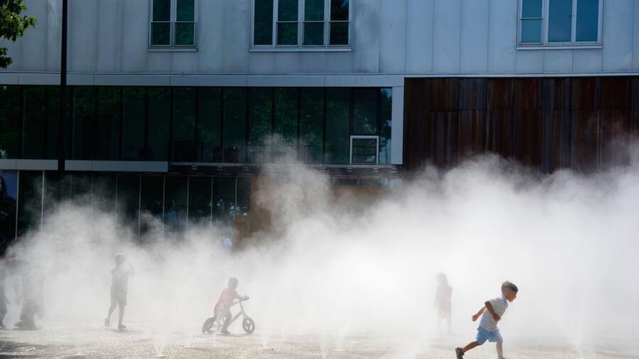 Où et comment se rafraichir à Rennes durant la canicule ?