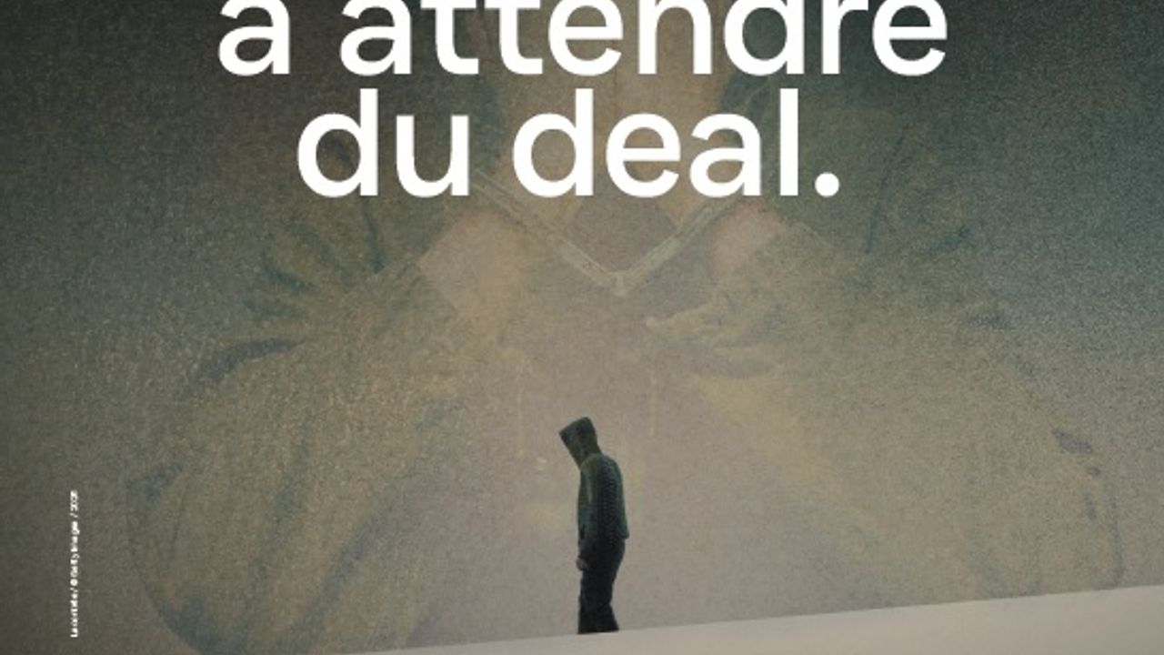 Affiche de la campagne