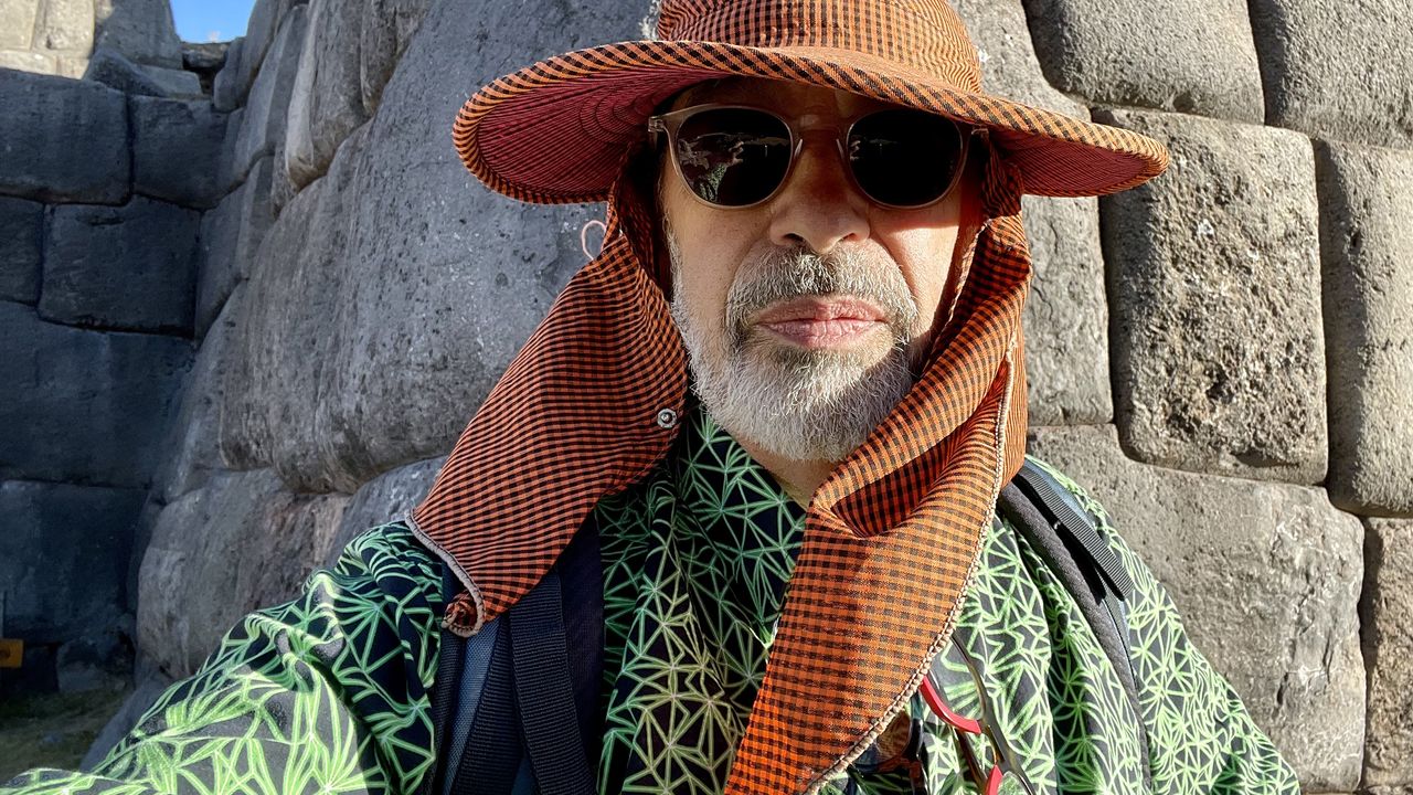 Jean-Jacques Birgé à Cusco au Pérou