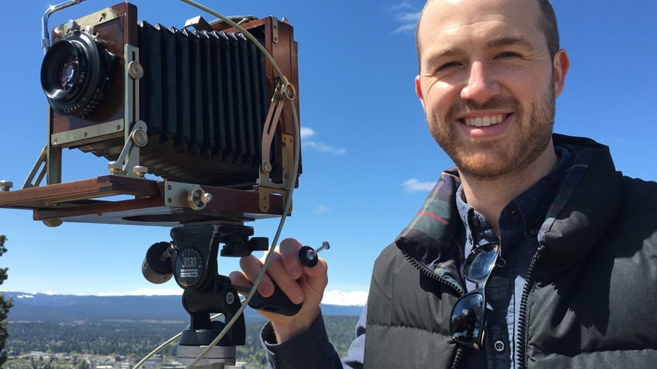 Eric Pickersgill (photographe)