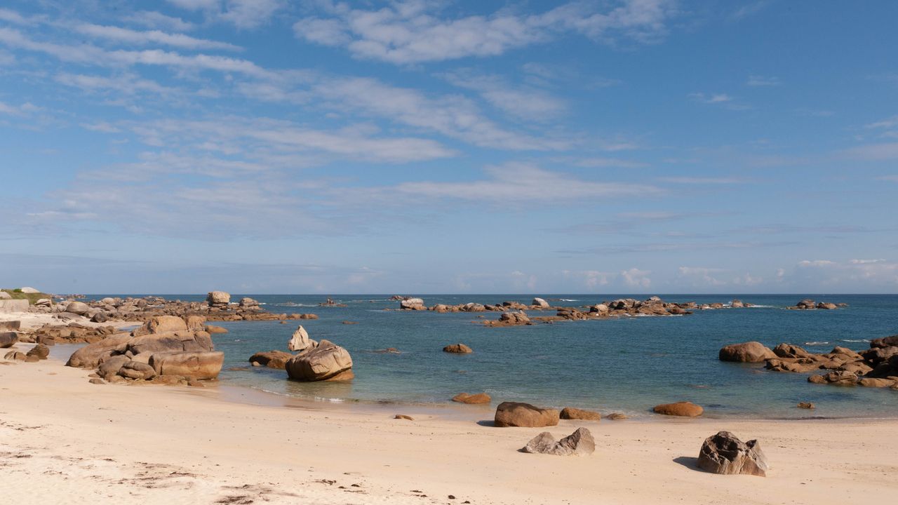 Bretagne - Côte des Abers
