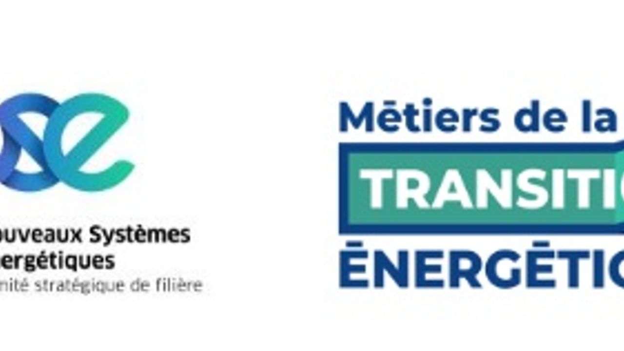 Métiers de la transition énergétique logo
