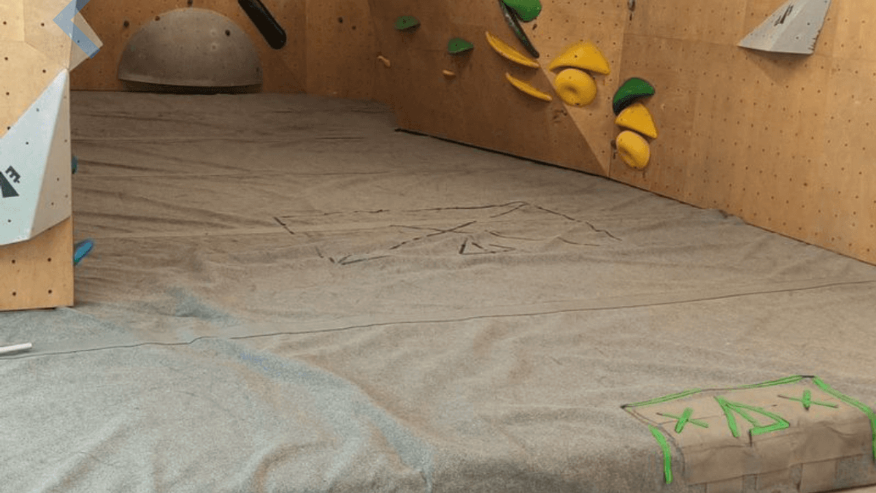 Bloc bleu Secteur 21