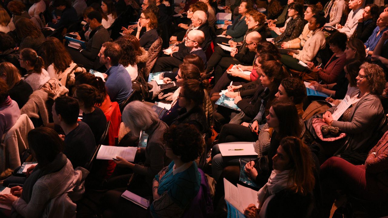 public des assises de l'attention 2020
