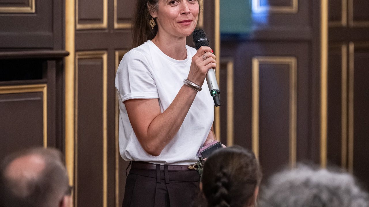 Samantha Conti