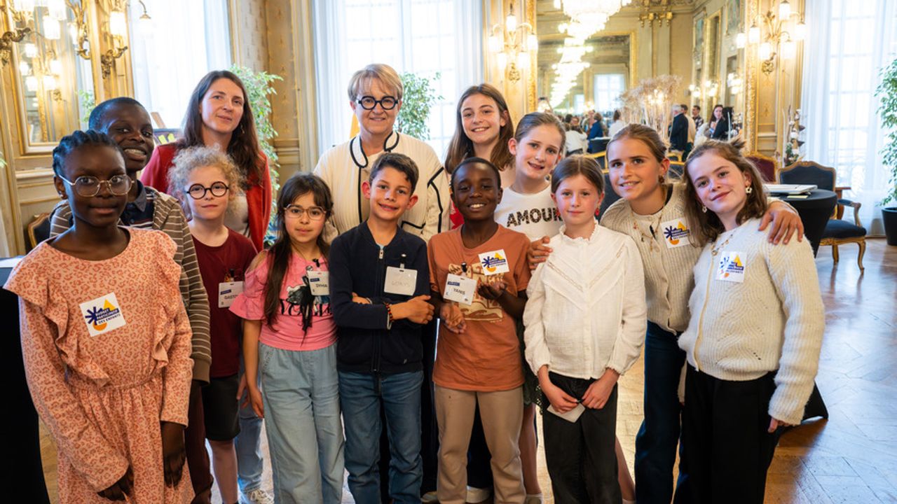 De jeunes Rennais à l’école de la citoyenneté