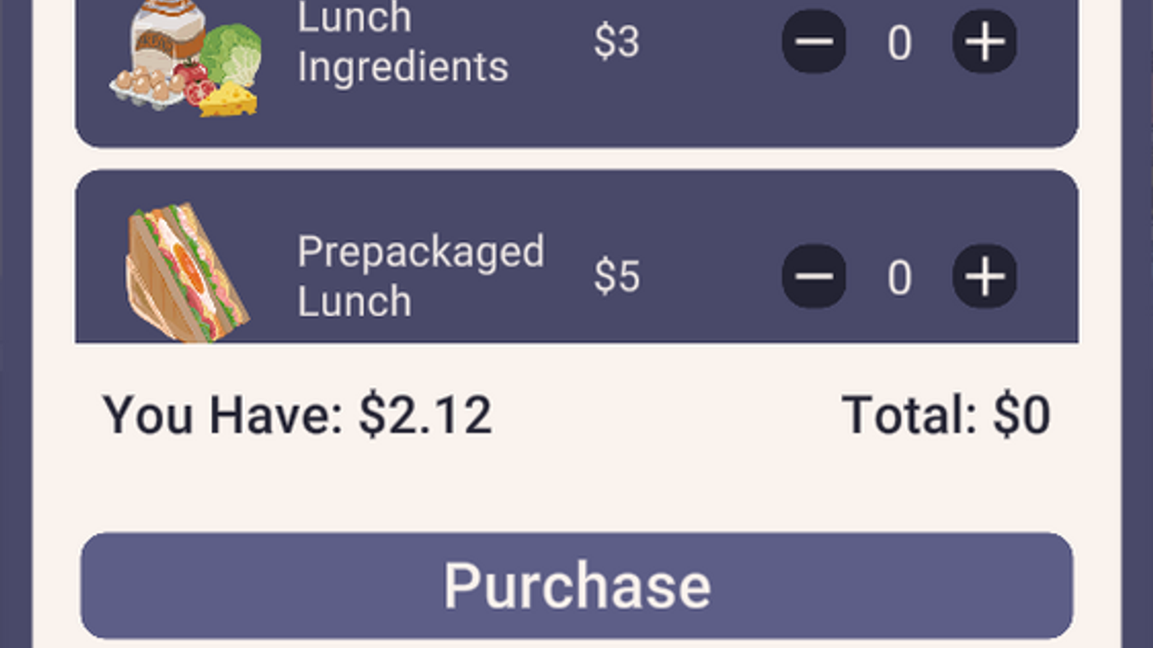 Extrait du jeu "You Don't Look Sick"