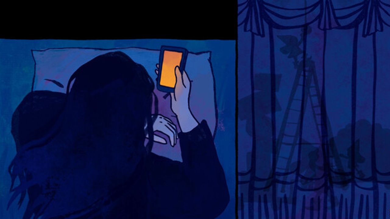 Extrait du jeu "Insomnia: Theater in the Head".