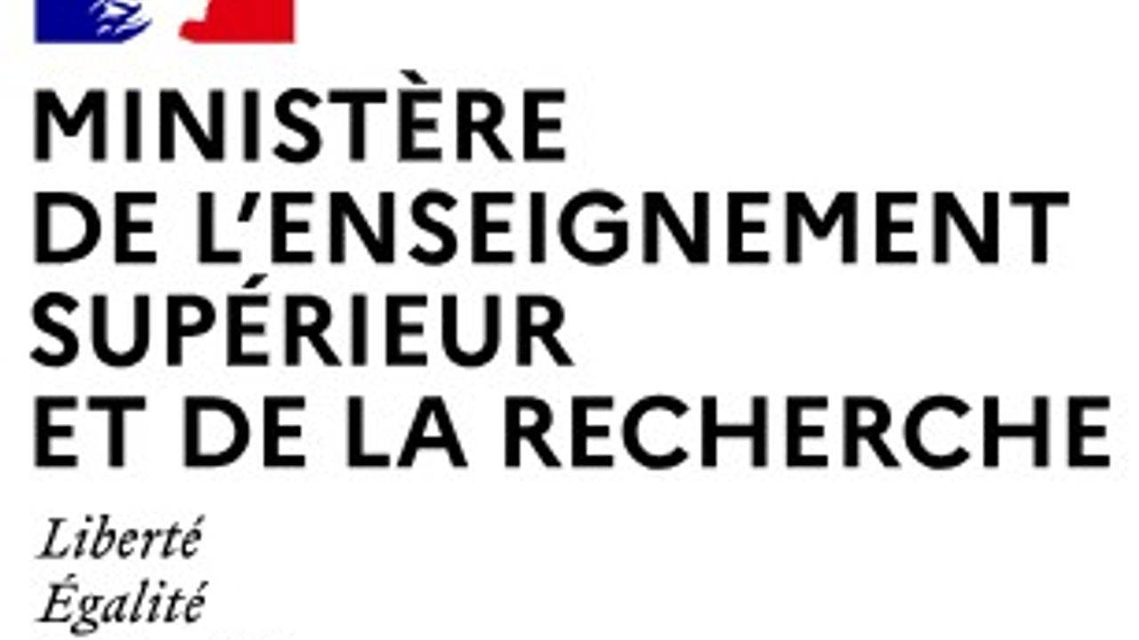 Ministère de l'enseignement supérieur et de la recherche