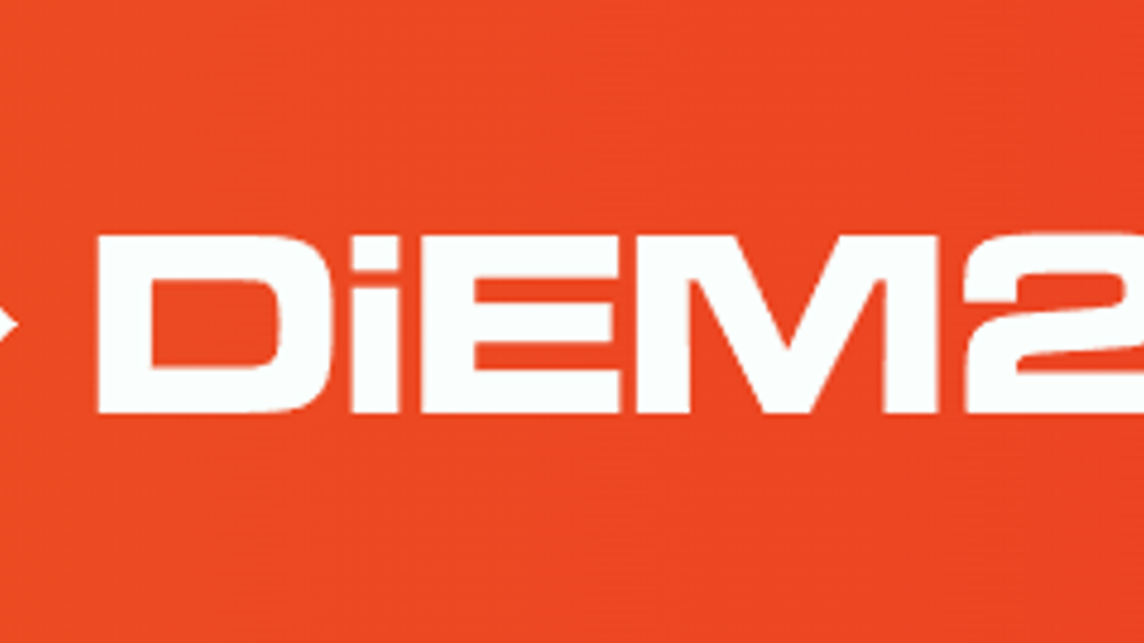 DiEM25 logo
