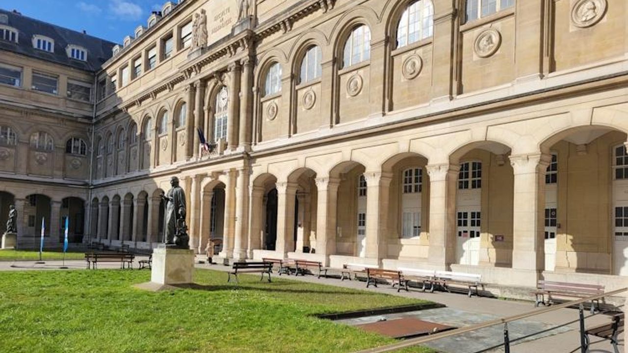 Faculté de pharmacie de Paris
