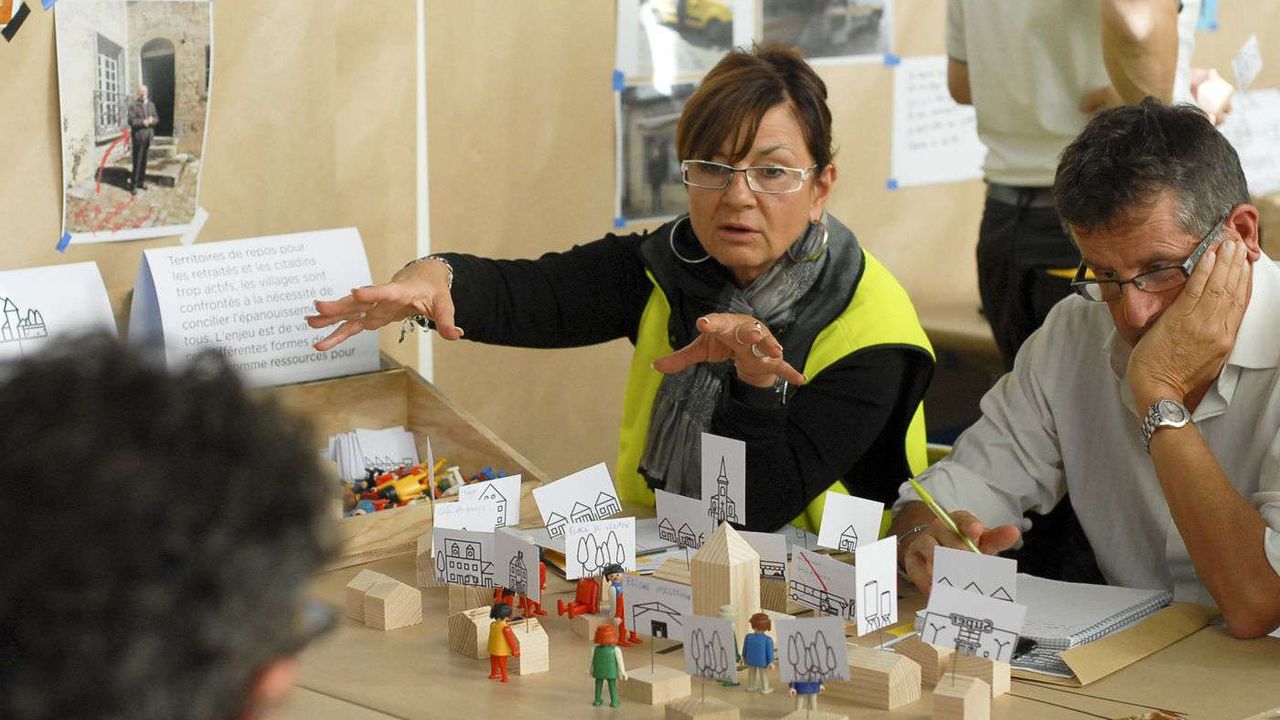 - échanges et débats sur les pistes issues de La Transfo -