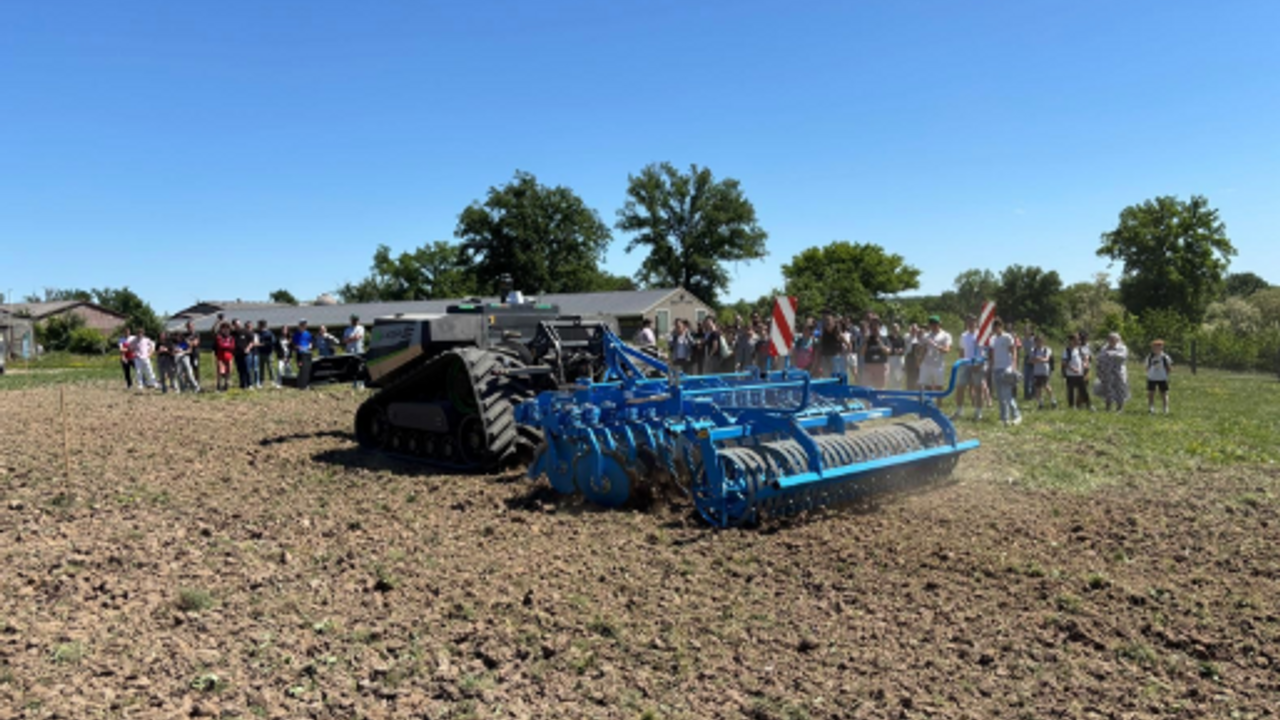 Partenariat avec les lycées agricoles pour sensibiliser les futurs jeunes exploitants aux nouvelles technologies