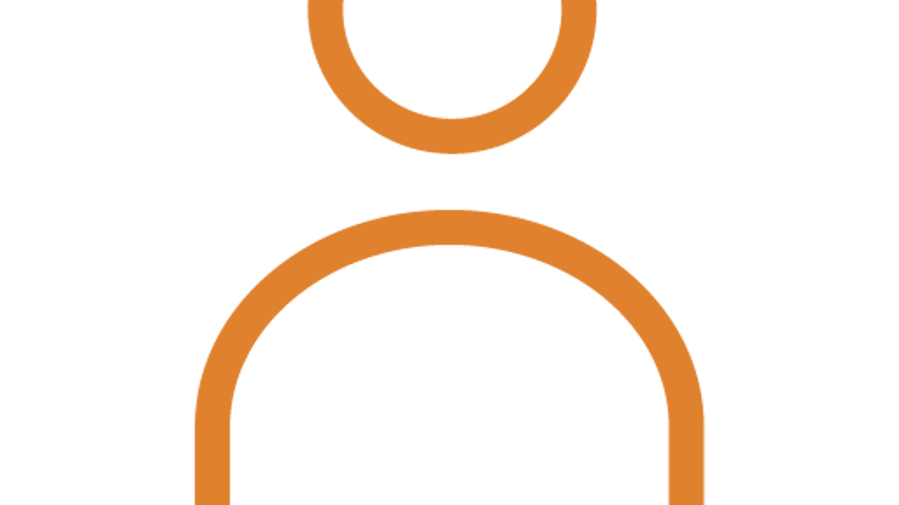 Icon représentant un individu