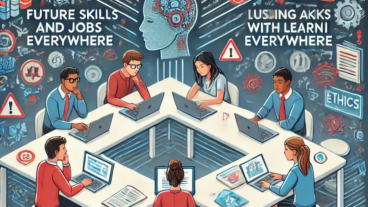 Images IA illustrative