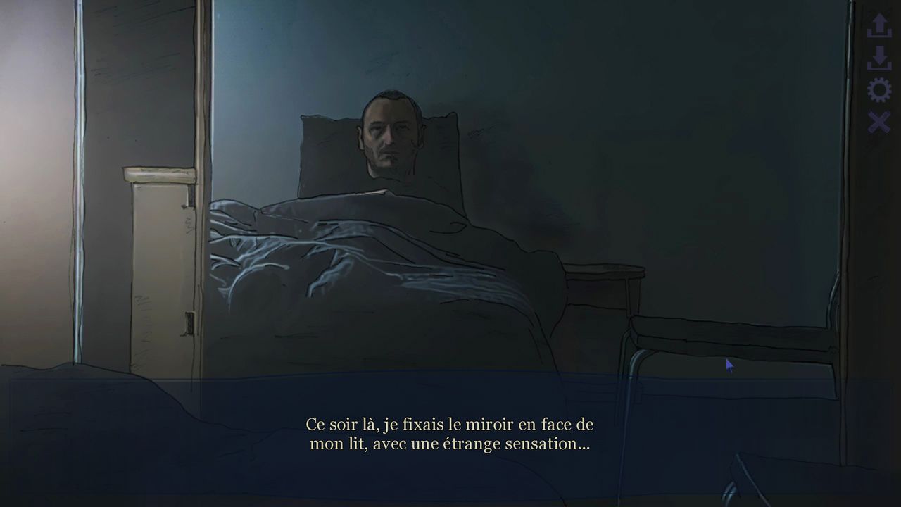 Extrait du jeu "Lie In My Heart"