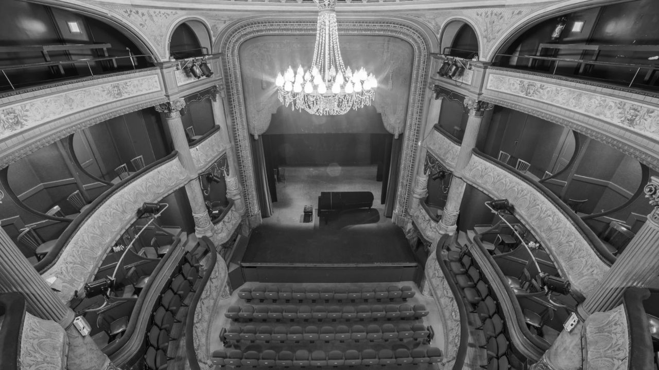 La Passerelle à Saint-Brieuc