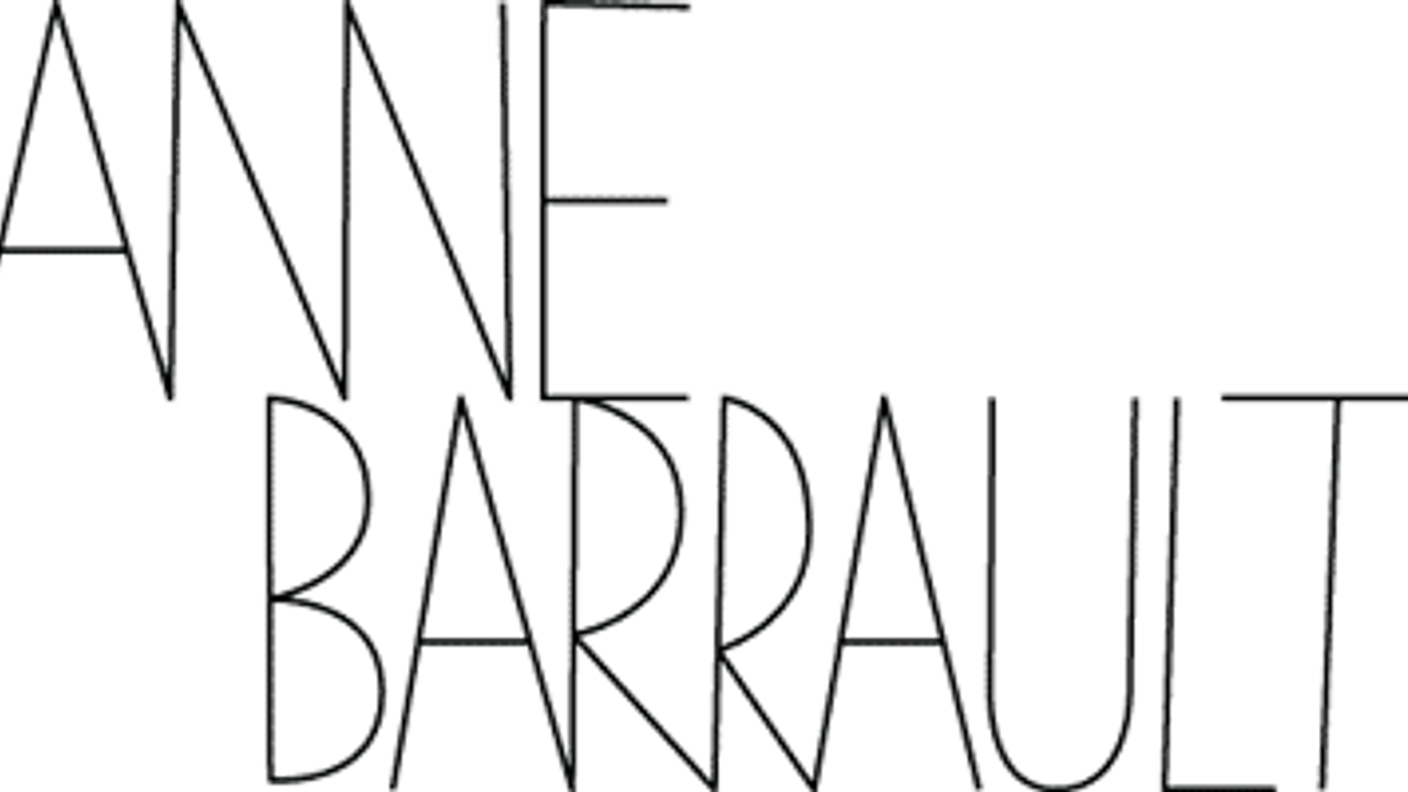 Galerie anne barrault, Paris
