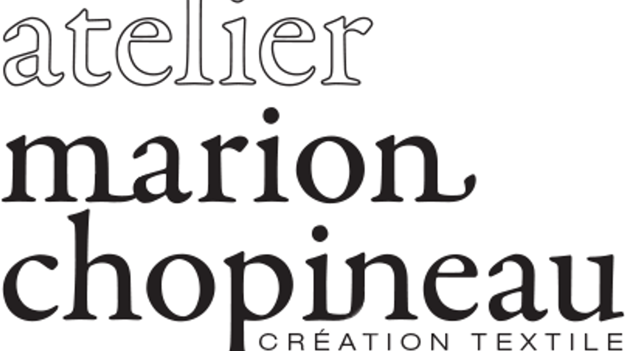 Atelier Marion Chopineau