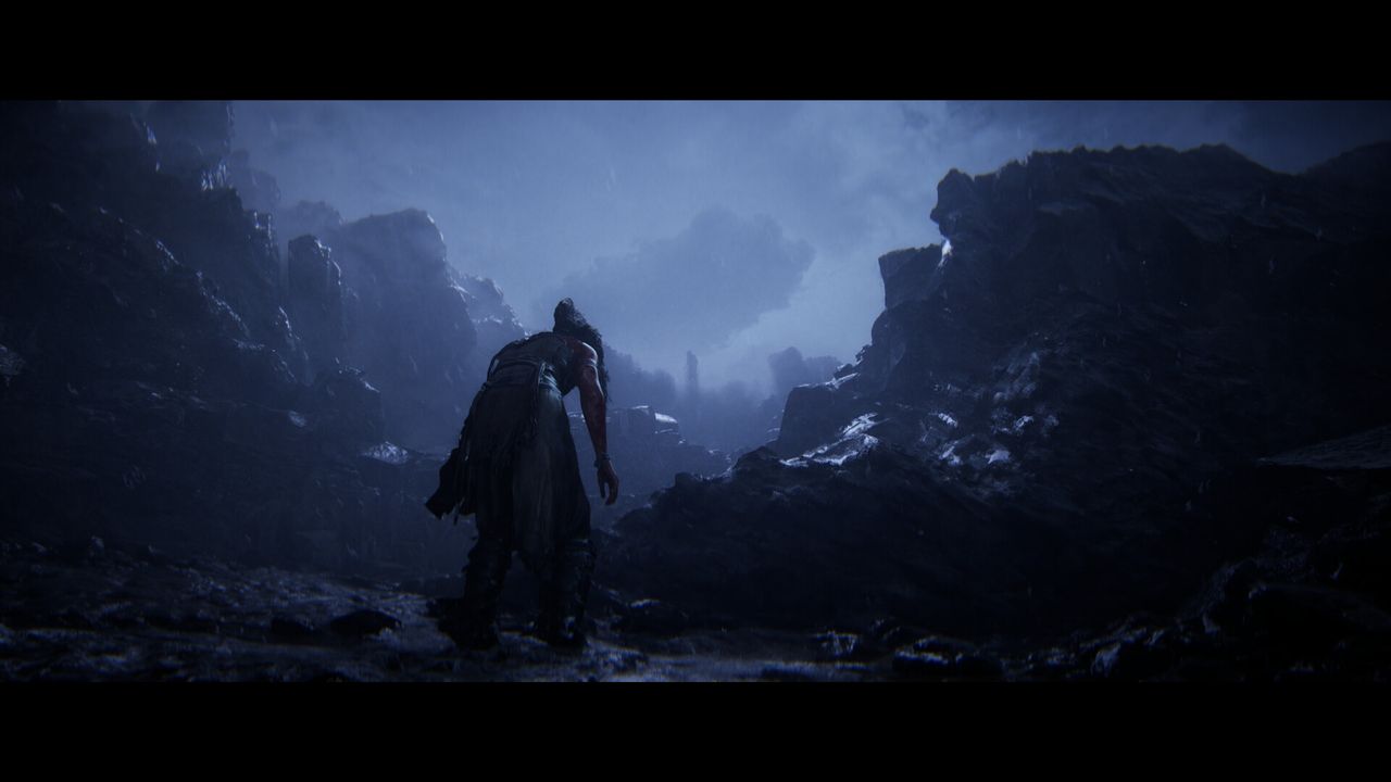 Extrait du jeu "Senua’s Saga: Hellblade II".