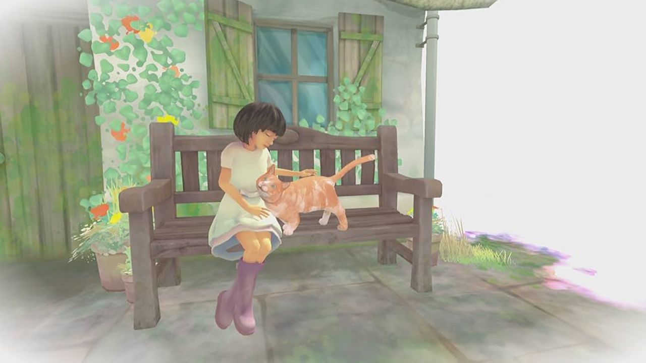 Extrait de "Beyond Eyes"