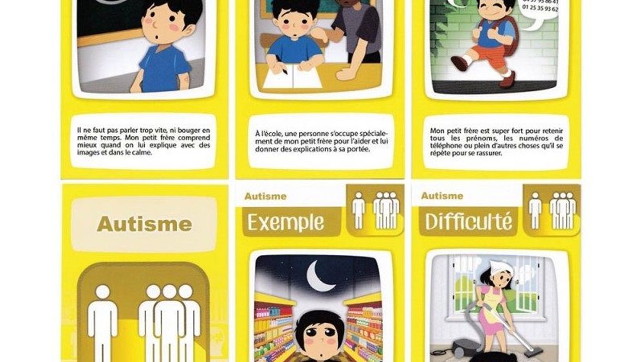 extrait du jeu hand17famille