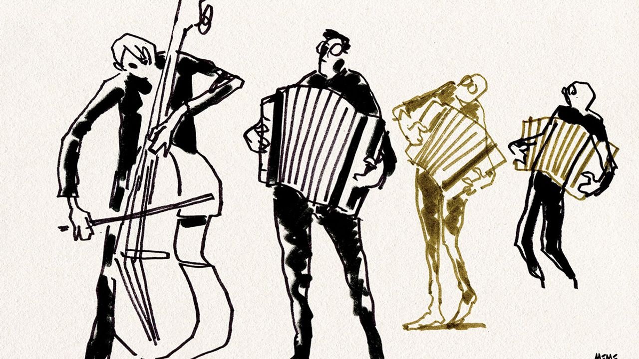 Le Pari des bretelles