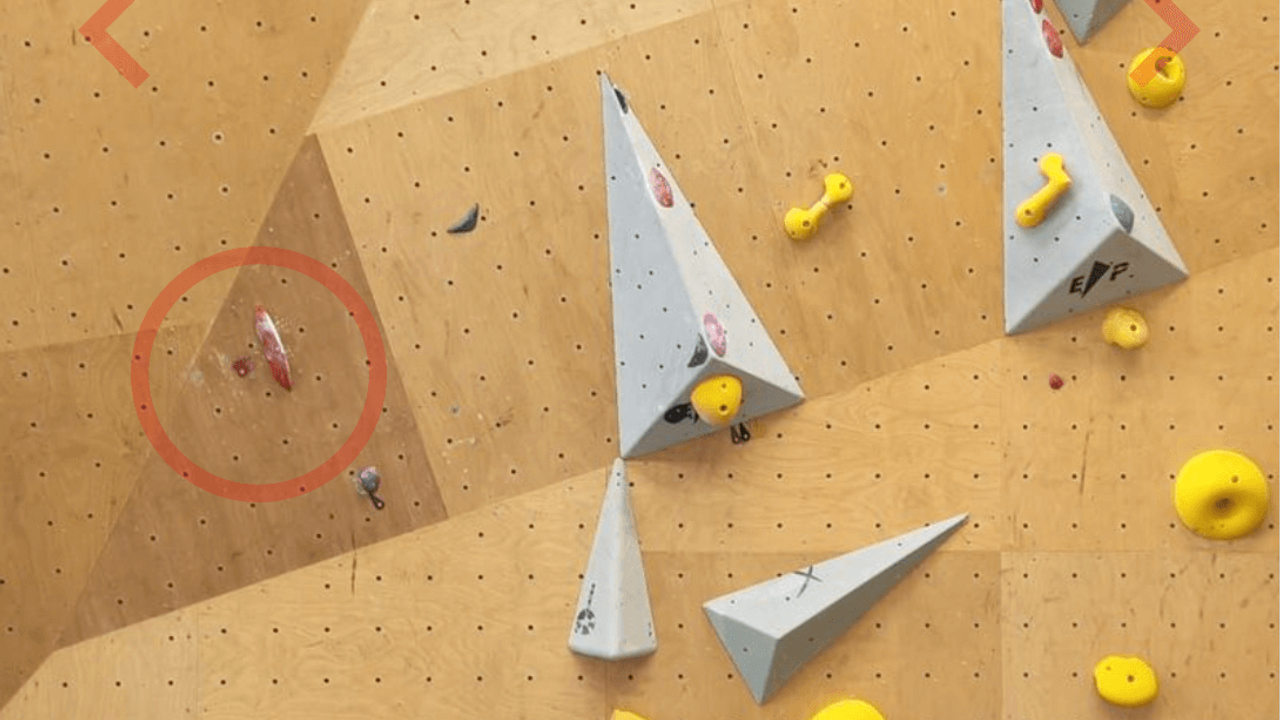 Bloc rouge Secteur 16