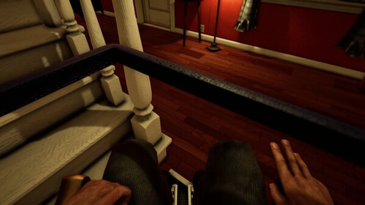 Extrait du jeu "Back Then".