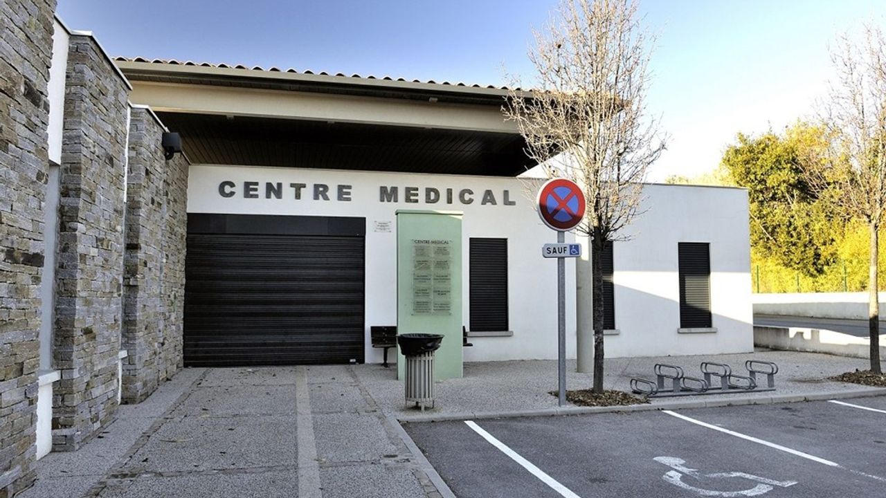 Centre de santé de Capestang