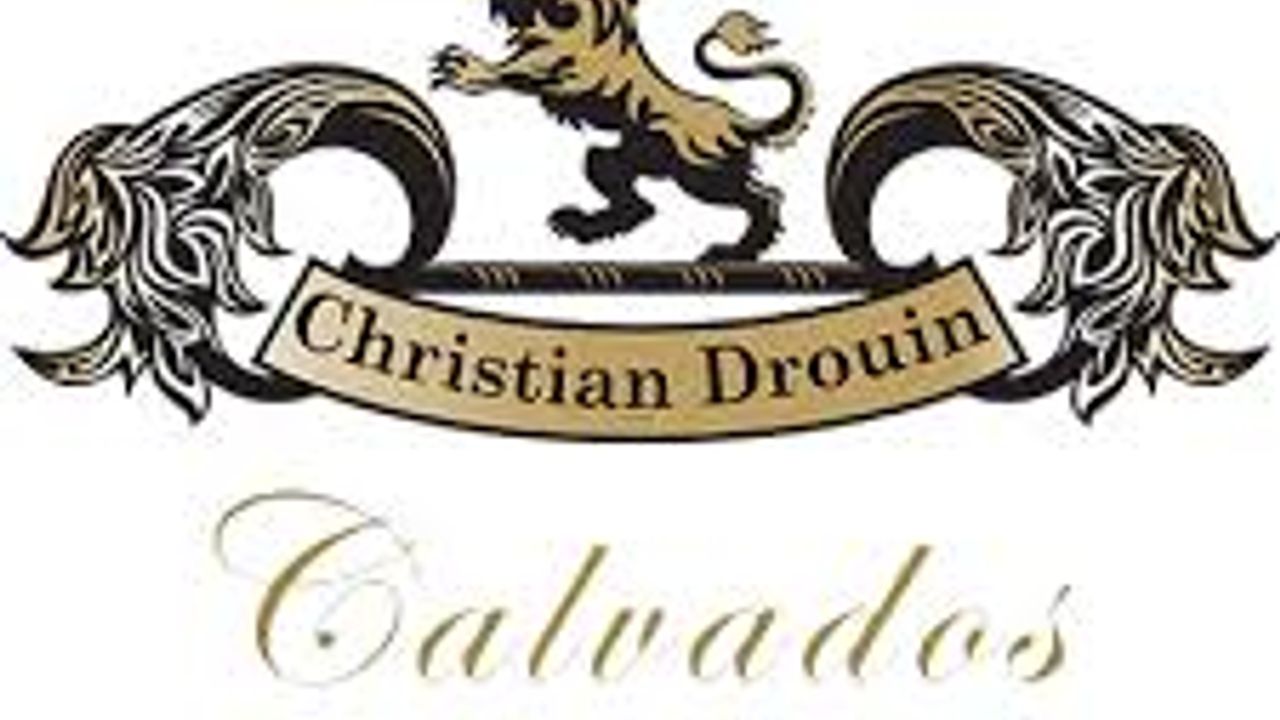 Calvados Christian Drouin