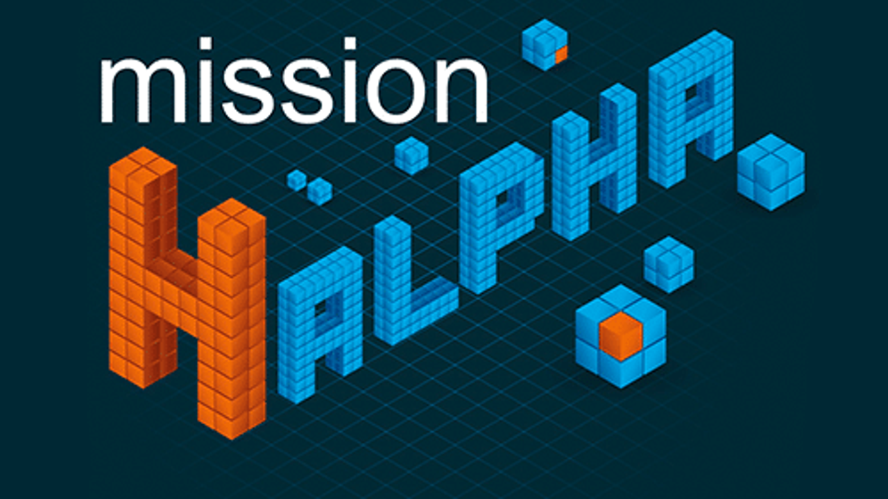 Extrait du jeu "Mission Halpha"