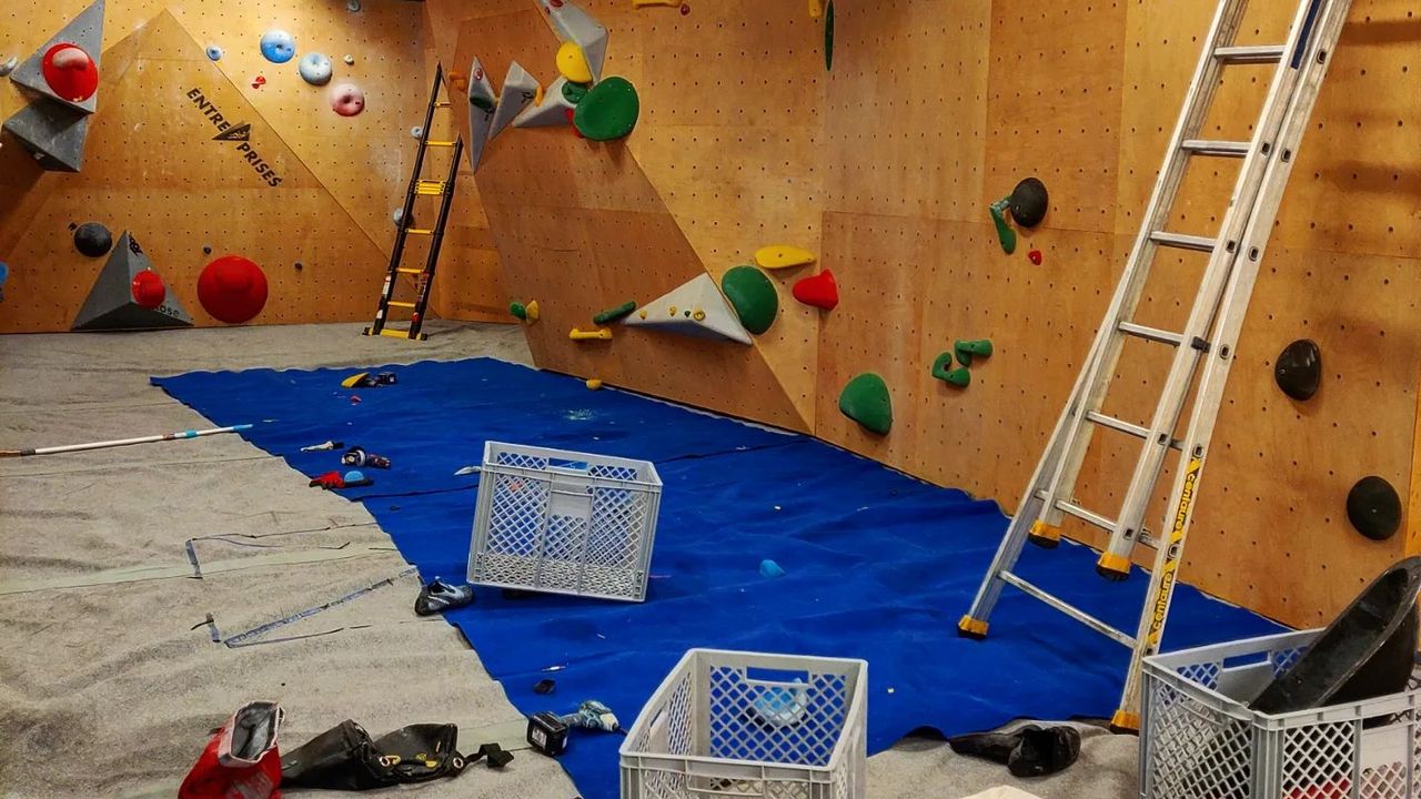 Traversées Arkose Pont de Sèvres