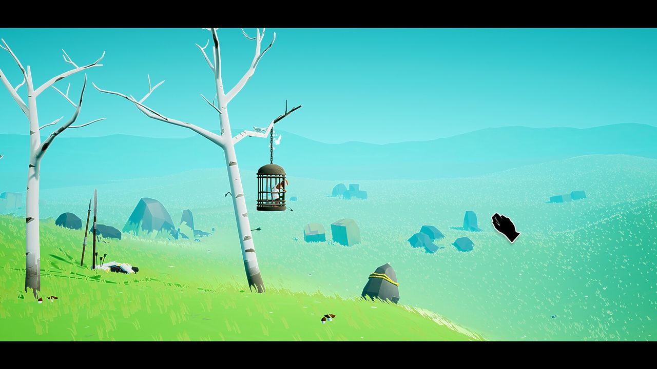 Extrait du jeu "Eqqo"