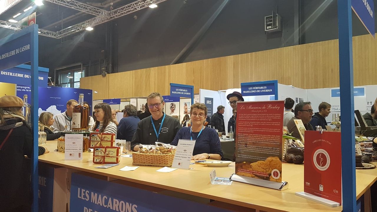 Le salon du Made in France