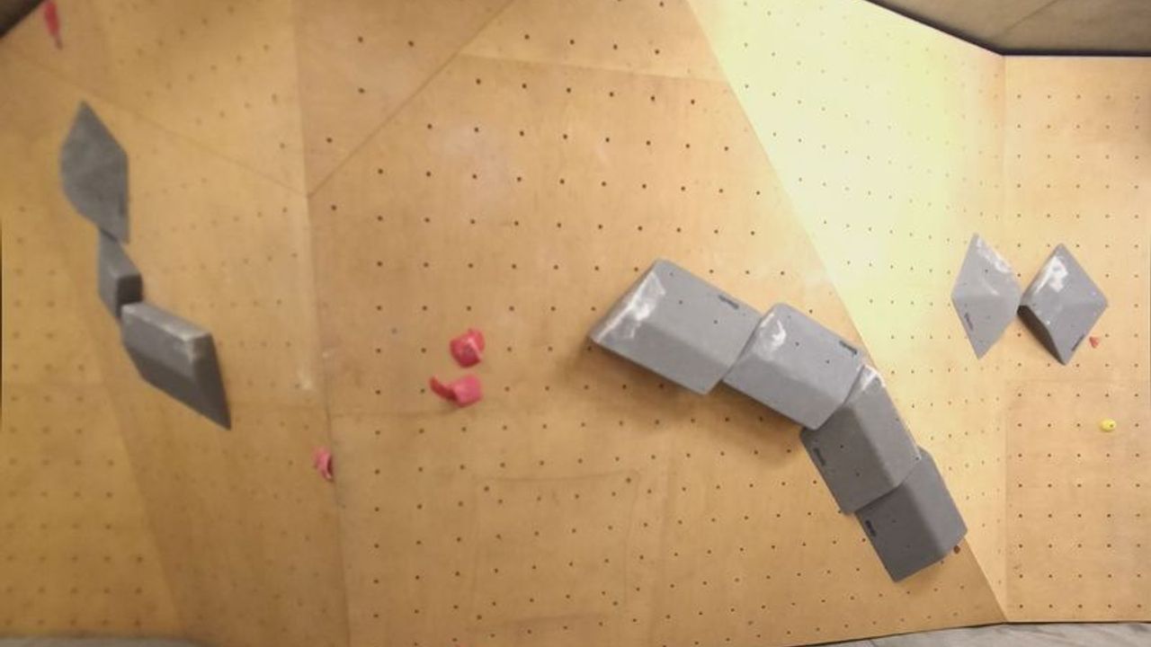 Bloc rouge Secteur 21