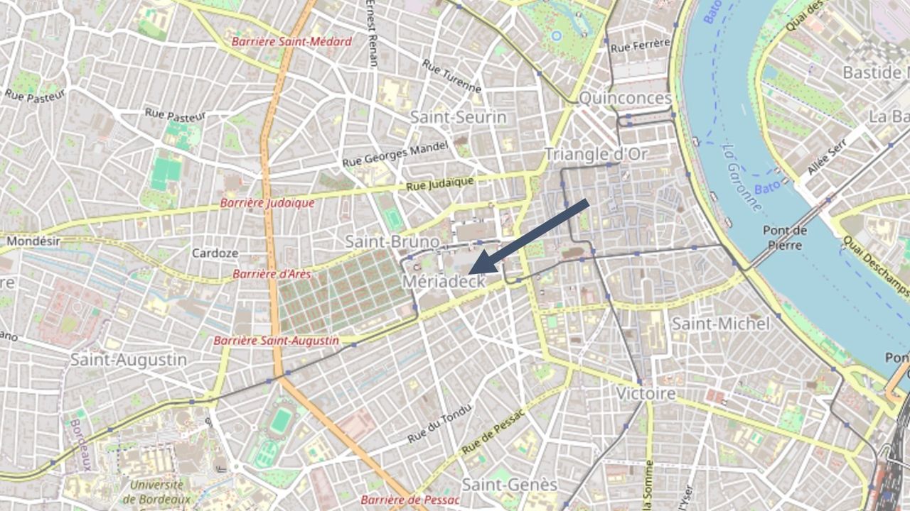 Lieu de la convention