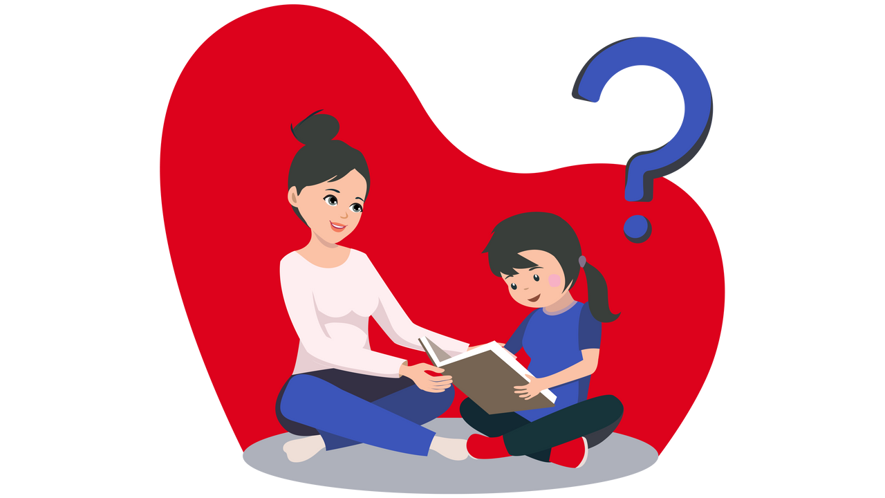 image avec un point d'interrogation