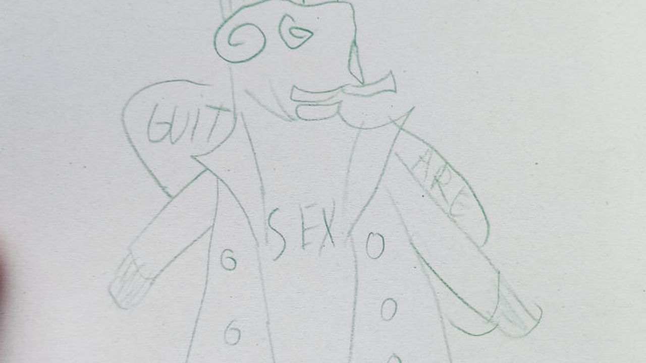 Hybride Milk Hare et Menja