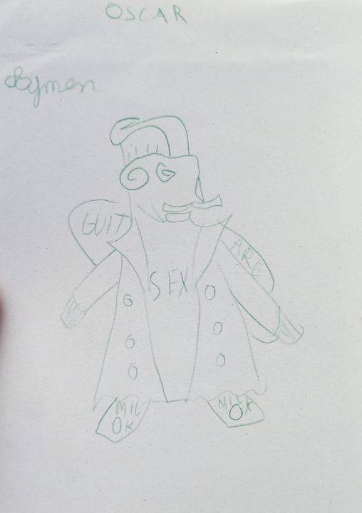 Hybride Milk Hare et Menja