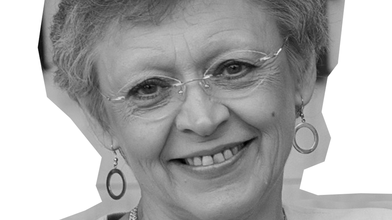Portrait de Françoise Barré-Sinoussi