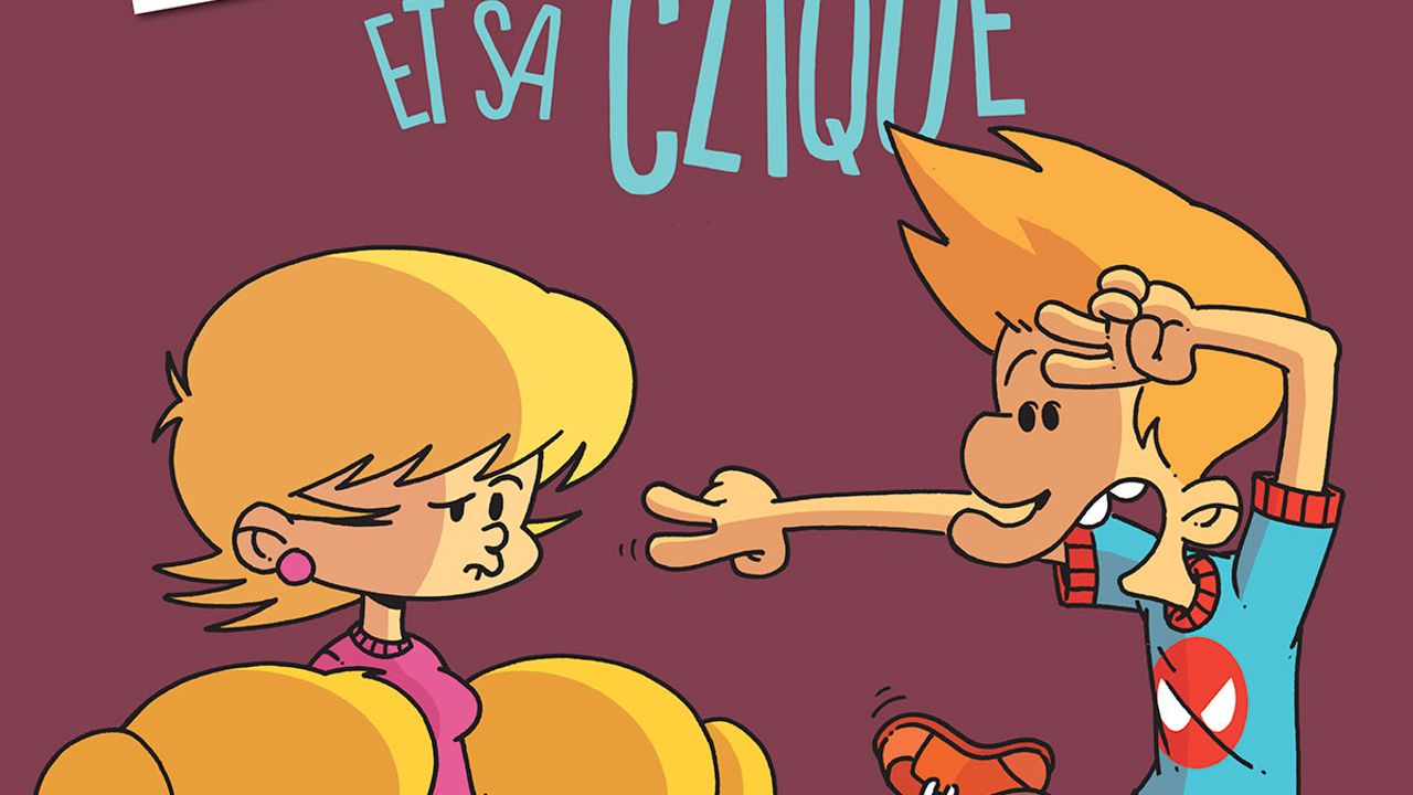 Yul et sa clique - tome 1 : L'âge de raison