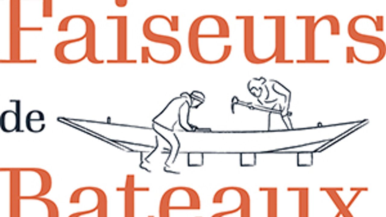 COLIN SARL - LES FAISEURS DE BATEAUX