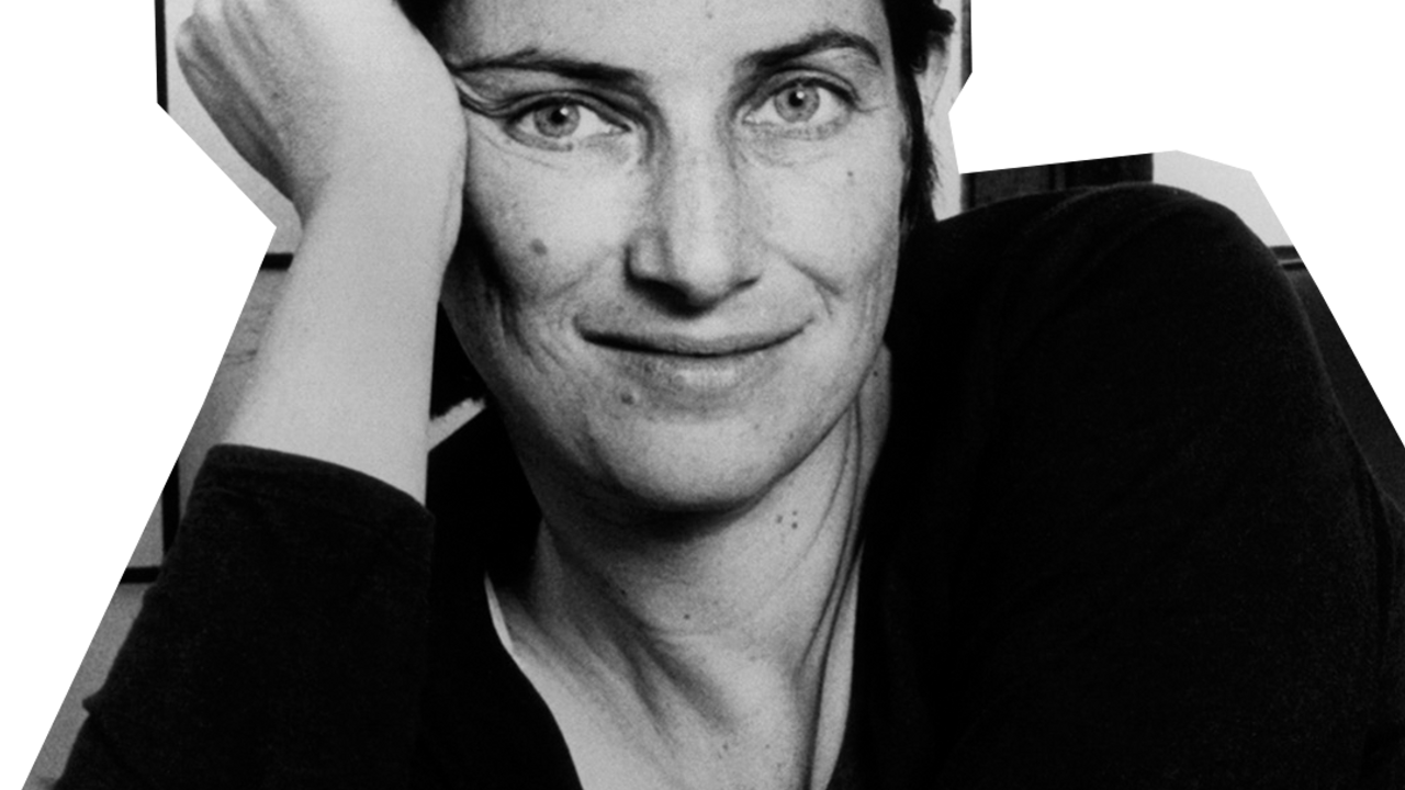 Portrait de Chantale Akerman