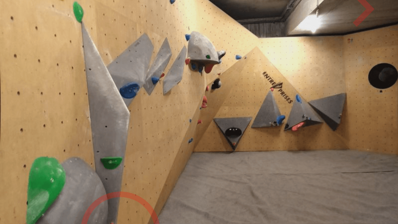 Bloc rouge Secteur 20