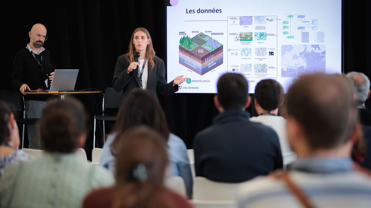 Présentation ZAN par le CSTB