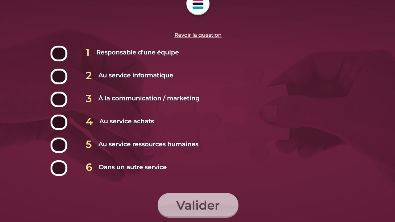 Extrait du jeu "Activ'Game"