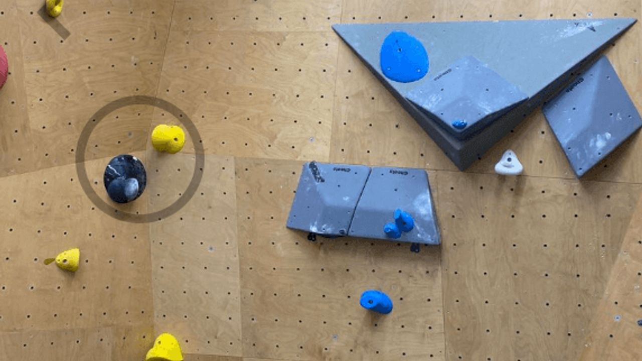 Bloc noir Secteur 17