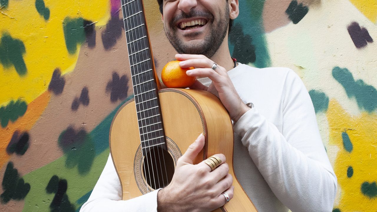 Guillaume - Poète, guitariste