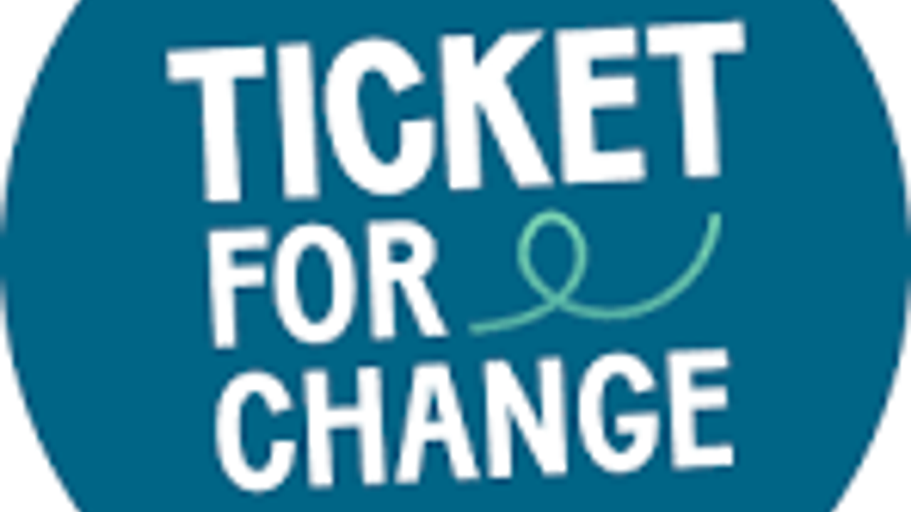 Ticket For Change